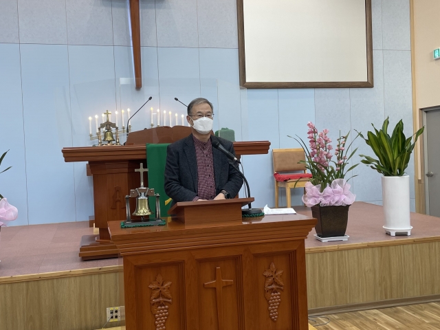 2022년 1월 21일(금) 발기인대회 사진입니다.